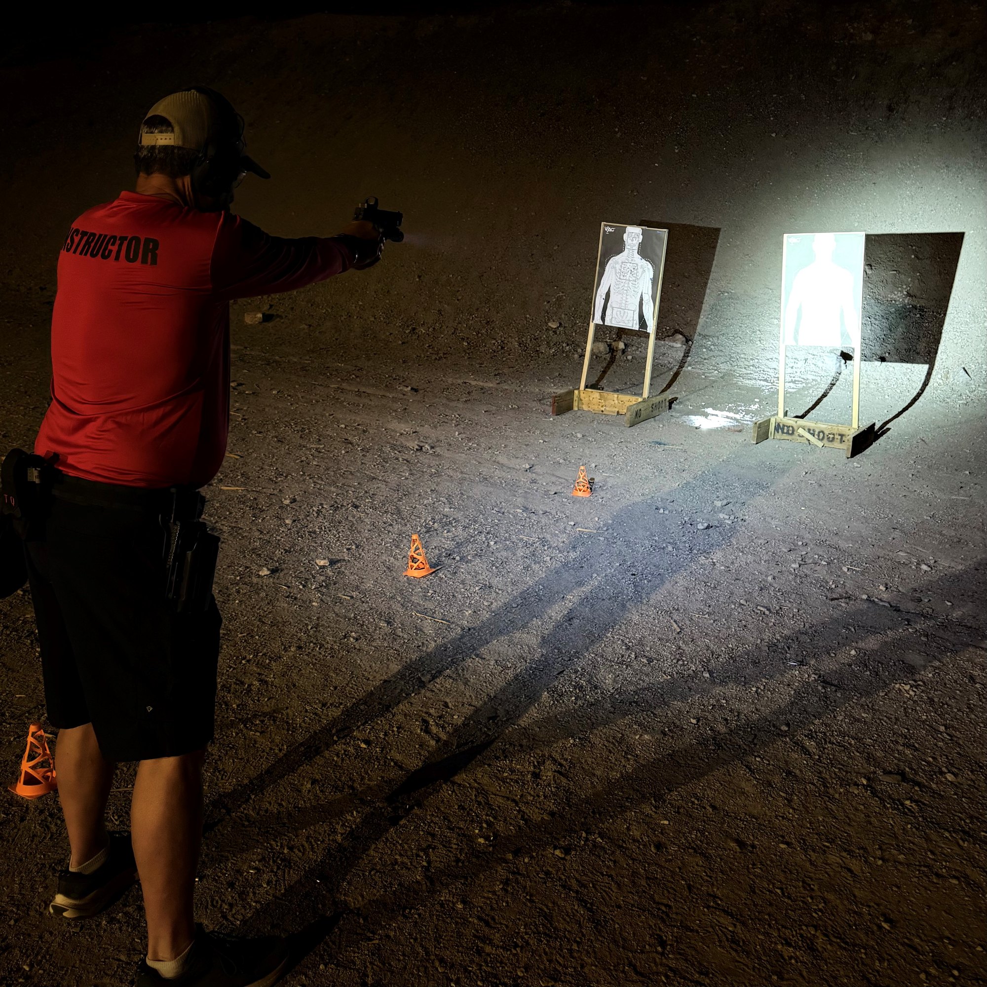 Low Light Training