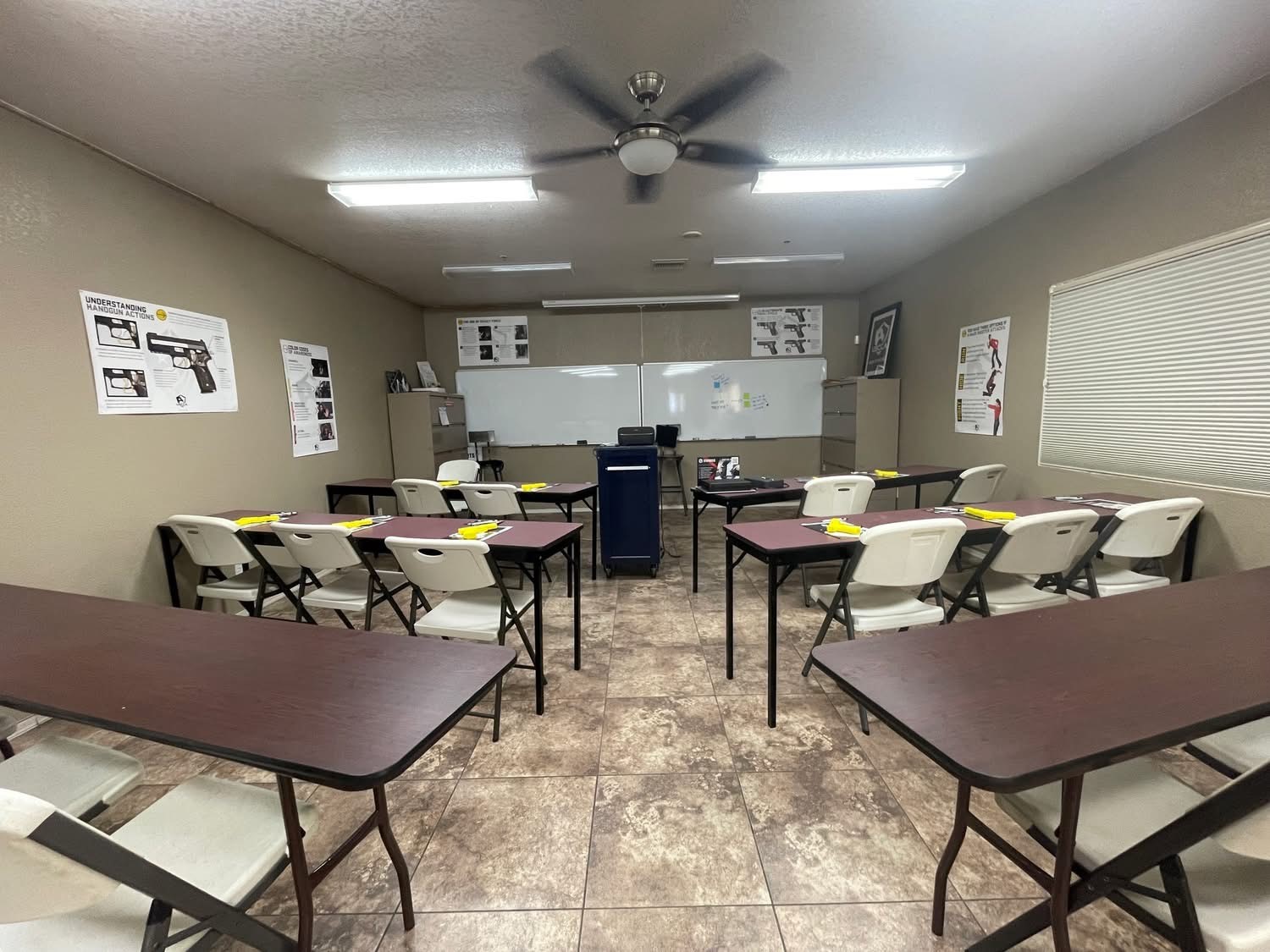 Class Rooms