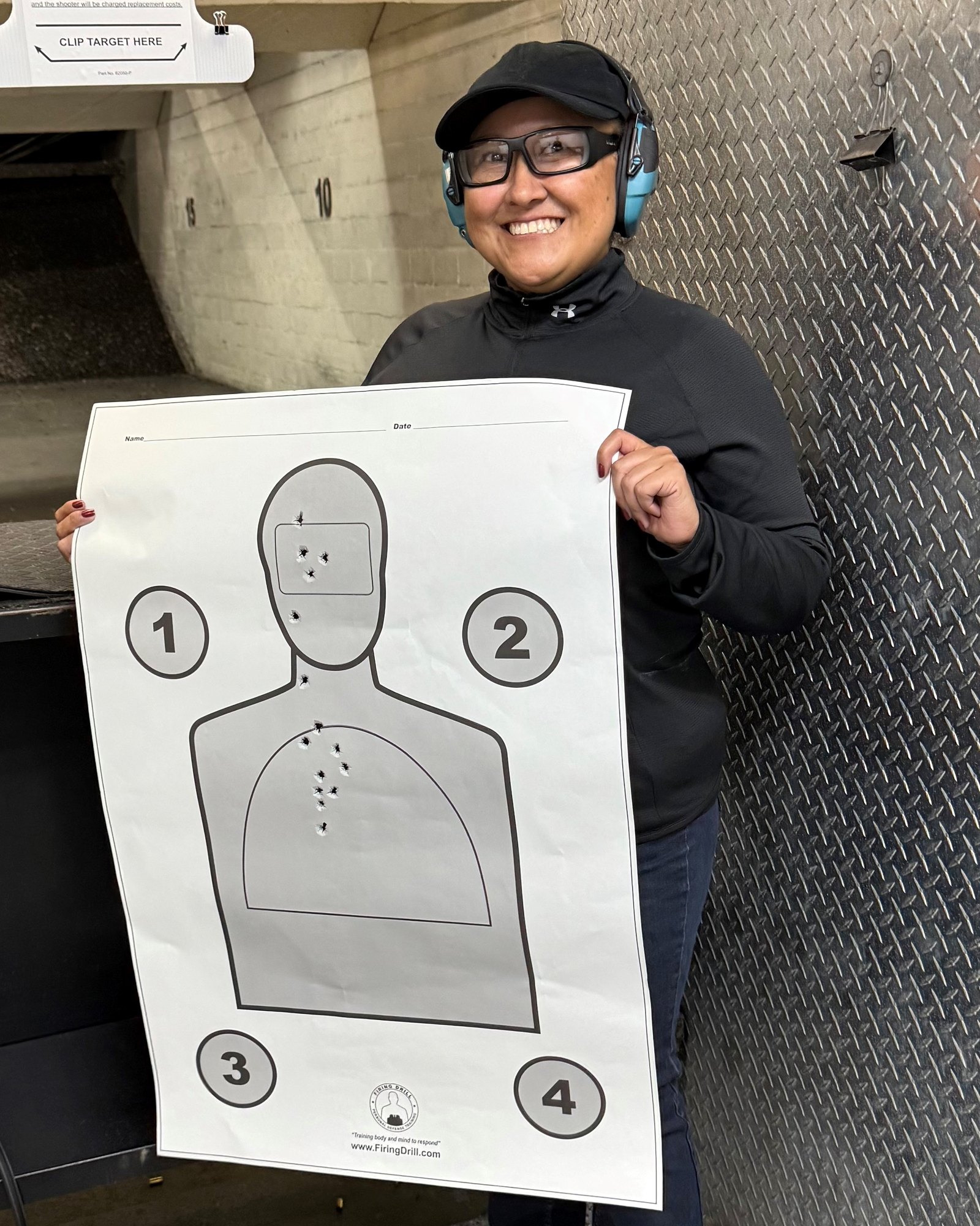 Range Day Results
