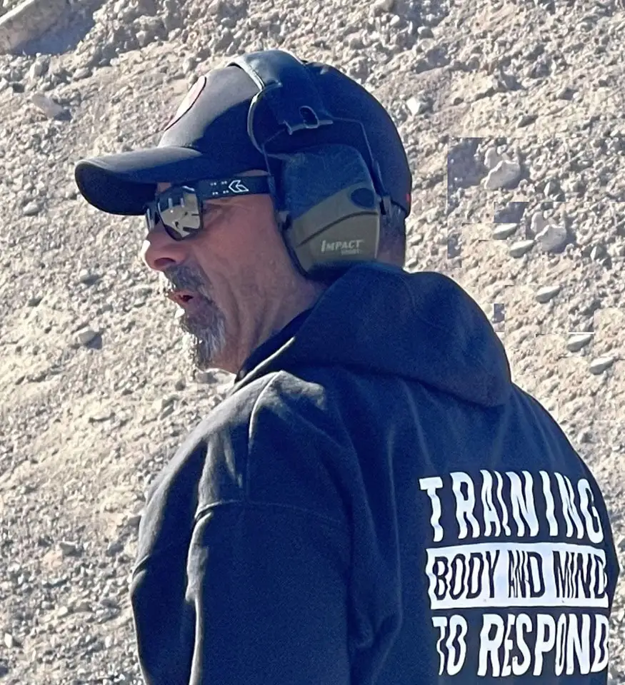 Bob Sturner, Firing Drill
