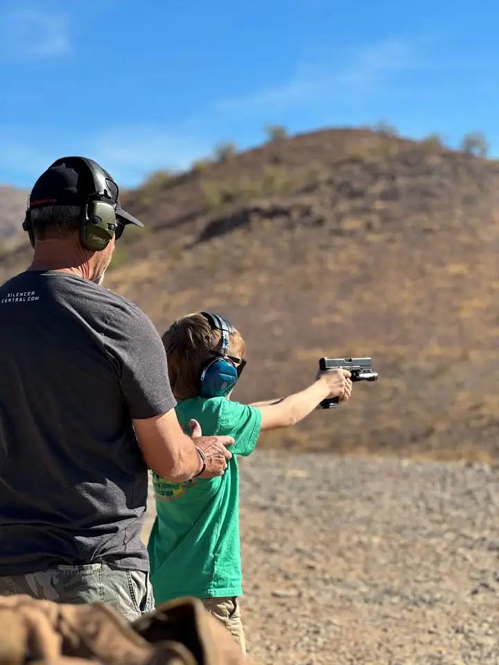 Training for the whole family