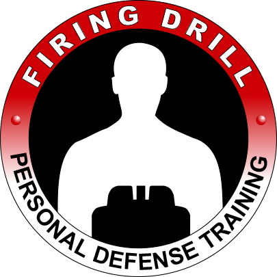 Firing Drill - Personal Defense Training logo